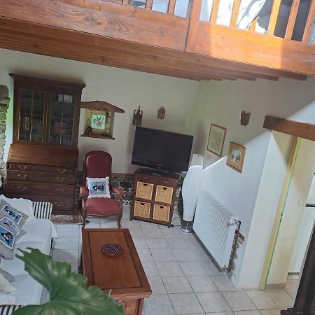 La Vauterie Villa Saint-Martin-de-Cenilly Esterno foto